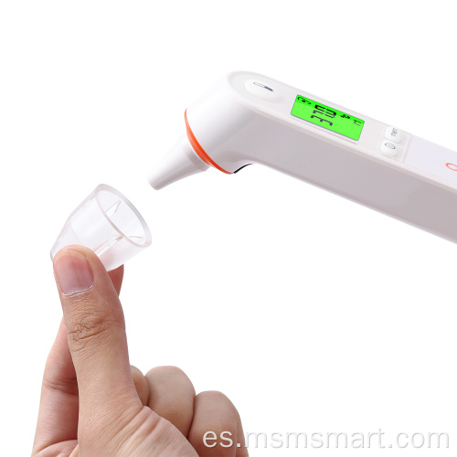 Termómetro de oído Termómetro inteligente para bebés